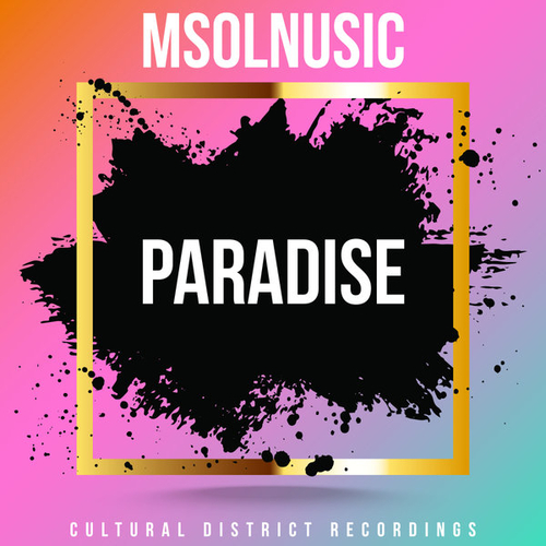 Msolnusic - Paradise [CDR144]